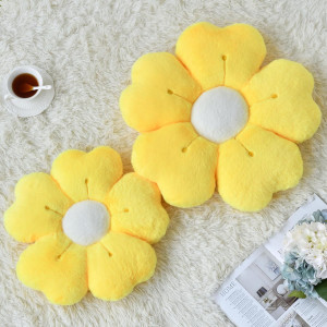 Flower Pillow, Flower Shaped Pillow Decorative Thr...