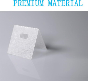 30 Sets (60 Pcs) Vertical Blinds Replacement Slats...