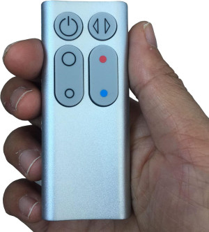 Replacement Remote Control Compatible for Dyson AM...