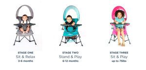 Baby Delight Go with Me Venture Portable Chair | I...