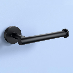 Kitsure Toilet Paper Holder Wall Mount - Sturdy Ro...