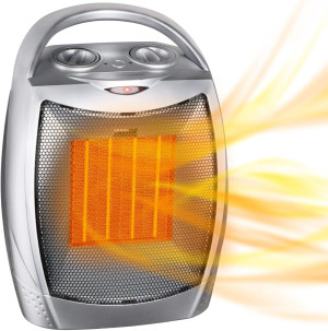 GiveBest Portable Electric Space Heater with Therm...