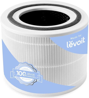 LEVOIT Genuine Core 300-P Air Purifier Air Filter...
