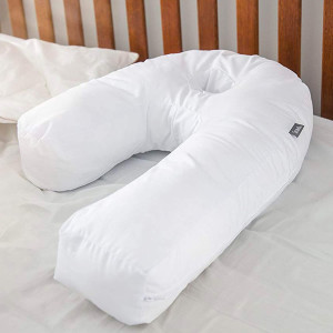 DMI U-Shaped Side Sleeping Pillows For Neck And Sh...