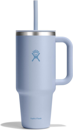 Hydro Flask Travel Tumbler Stainless Steel Insulat...