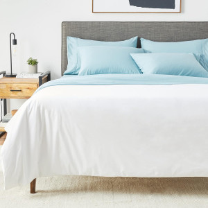 National Allergy Premium 100% Cotton Duvet Comfort...