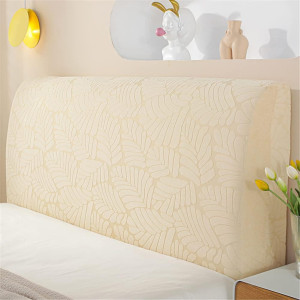 Bed Headboard Slipcover Covers Stretch Headboard C...