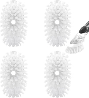 Brush Refills for OXO Dish Brush - 4 Pack Dish Bru...