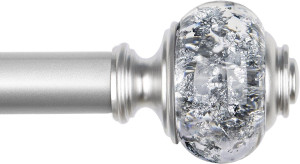 2 Pack Window Treatment Finials for 1 or 7/8 Inch...