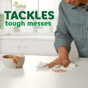 Bounty Select-A-Size Paper Towels, White, 8 Triple...