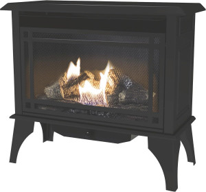 Pleasant Hearth VFS2-PH30DT 30,000 BTU 32" Interme...