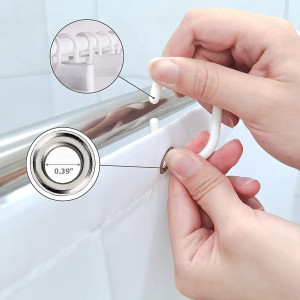 4 Piece Horse Shower Curtain Sets Bathroom Set,Ani...