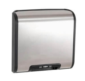 Bobrick 7128115V TrimLine ADA Automatic Hand Dryer...