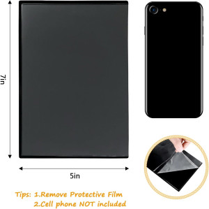 Mingting Magnetic Picture Frame, Holds 5X7 Inches...