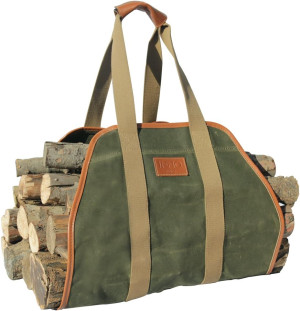INNO STAGE Firewood Carrier Firewood Bag Heavy Dut...