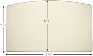 Lopi Endeavor/Parlor/Patriot Door Glass