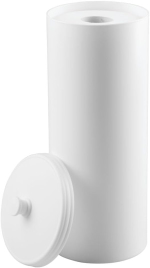 iDesign Plastic Toilet Paper Holder, The Kent Coll...
