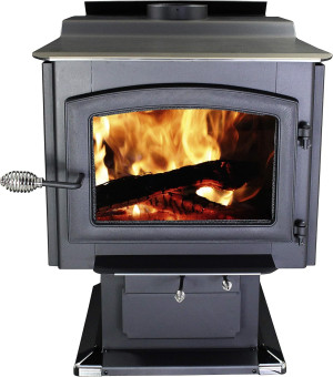 Ashely Hearth AW3200E-P 3,200 Sq. Ft. EPA Certifie...