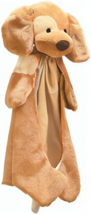 GUND Baby Spunky The Dog Huggybuddy Stuffed Animal...