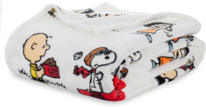 Berkshire Blanket VelvetLoft Cute Character Snoopy...