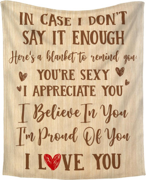 Couple Gifts for Men, Women - Christmas, Thanksgiv...