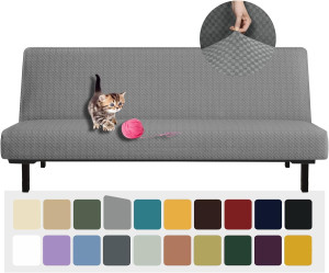 YEMYHOM Futon Cover Latest Jacquard Design High St...