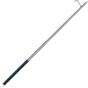 49 Inches Fire Poker for Fire Pit Outdoor, Extra L...