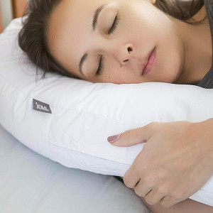DMI Side Sleeper Pillow and Body Pillow, Pregnancy...