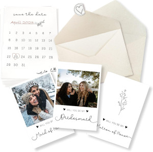 11 Bridesmaid Proposal Card - Bridesmaid Proposal...