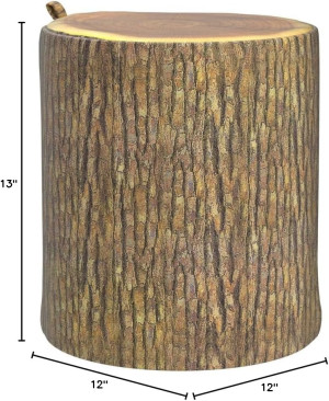 Storl Organizer Storage Stool for Toy and Cloth an...