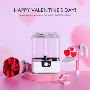 6L Humidifiers for Bedroom Large Room Home, CHIVAL...