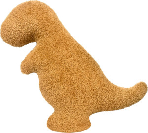 Dino Nuggets Pillow Plush is Funny Gifts, Dinosaur...