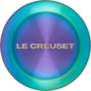 Le Creuset Signature Stainless Steel Iridescent Kn...