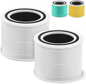 Core 300 Replacement Filter for LEVOIT Core 300 Co...