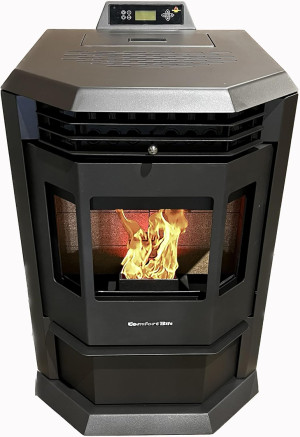 Pellet Stove HP22- 50,000 BTU