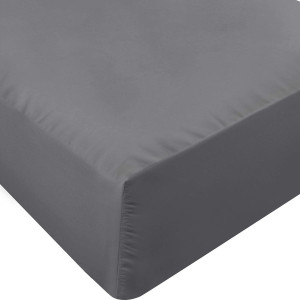 Utopia Bedding Queen Fitted Sheet - Bottom Sheet -...