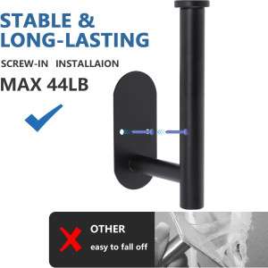 4pcs Curtain Holdbacks, Screw-in Curtain Tiebacks...