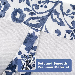 DriftAway Julia Watercolor Blooming Flower Floral...