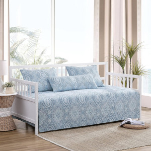 Tommy Bahama - Daybed Set, Cotton Bedding with Mat...