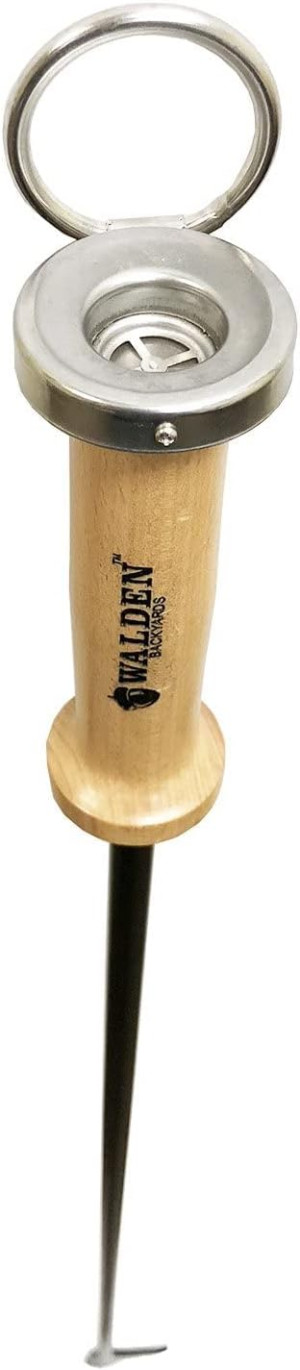 Walden Backyards Fire Pit Stoker Poker™ XL 46" - H...