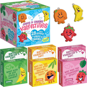 Peaceable Kingdom Valentines Cards for Kids Classr...