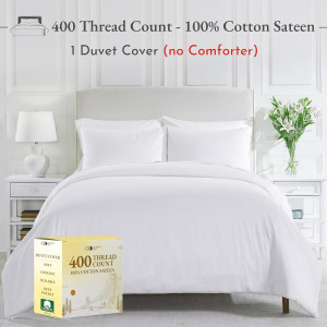 California Design Den Full/Queen Size Duvet Cover...