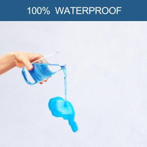 SPRINGSPIRIT Full Size Waterproof Mattress Protect...