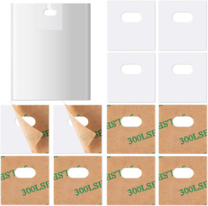 60 Pcs Vertical Blind Repair Tabs, Clear Vertical...