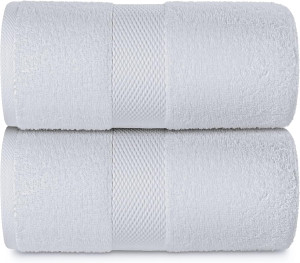 Luxury Bath Sheets Towels for Adults Extra Large |...