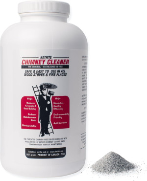 KABIN Kathite Chimney Sweep Cleaner 2LB - Fireplac...