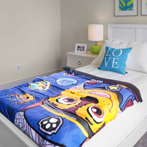 Hush Kids | Paw Patrol Children’s Weighted Blanket...