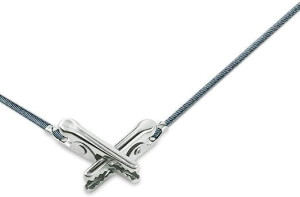 Set of 50 Metal Wire Alligator Clamp Long-Tailed A...