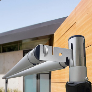 Double Crossbar Hanger, Crossbar Valance Hangers f...