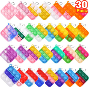 Kids Party Favors Fidget Toys Bulk 30 Pack Mini Po...